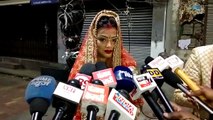 मुजफ्फरनगर में दूल्हा दुल्हन ने अनोखे तरीके से की शादी