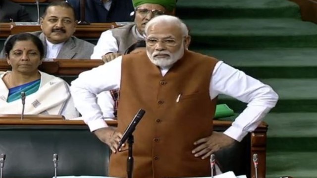 Nehru Termed 'Hindu Refugees, Muslim Immigrants': PM Modi Defends CAA