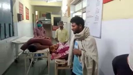 मुजफ्फरनगर में आकाशीय बिजली गिरने से दो बच्चों की मौत, माता-पिता घायल