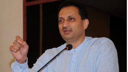 Gandhi's Freedom Struggle 'Drama': BJP's Anantkumar Hegde