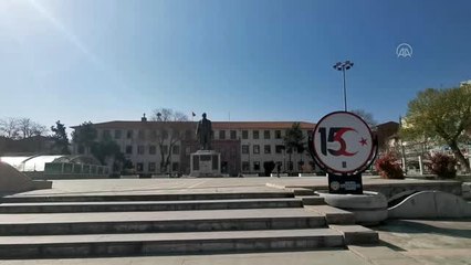 31 ildeki sokağa çıkma kısıtlaması başladı