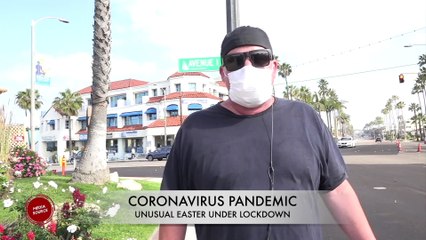 Pandemic: Unusual Easter Under Lockdown | COVID-19 Crisis