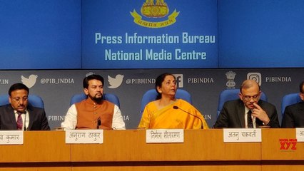 Income Tax Rebate To Continue On EPFO, NPS, Gratuity: Sitharaman