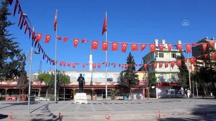 31 ildeki sokağa çıkma kısıtlaması başladı (2)