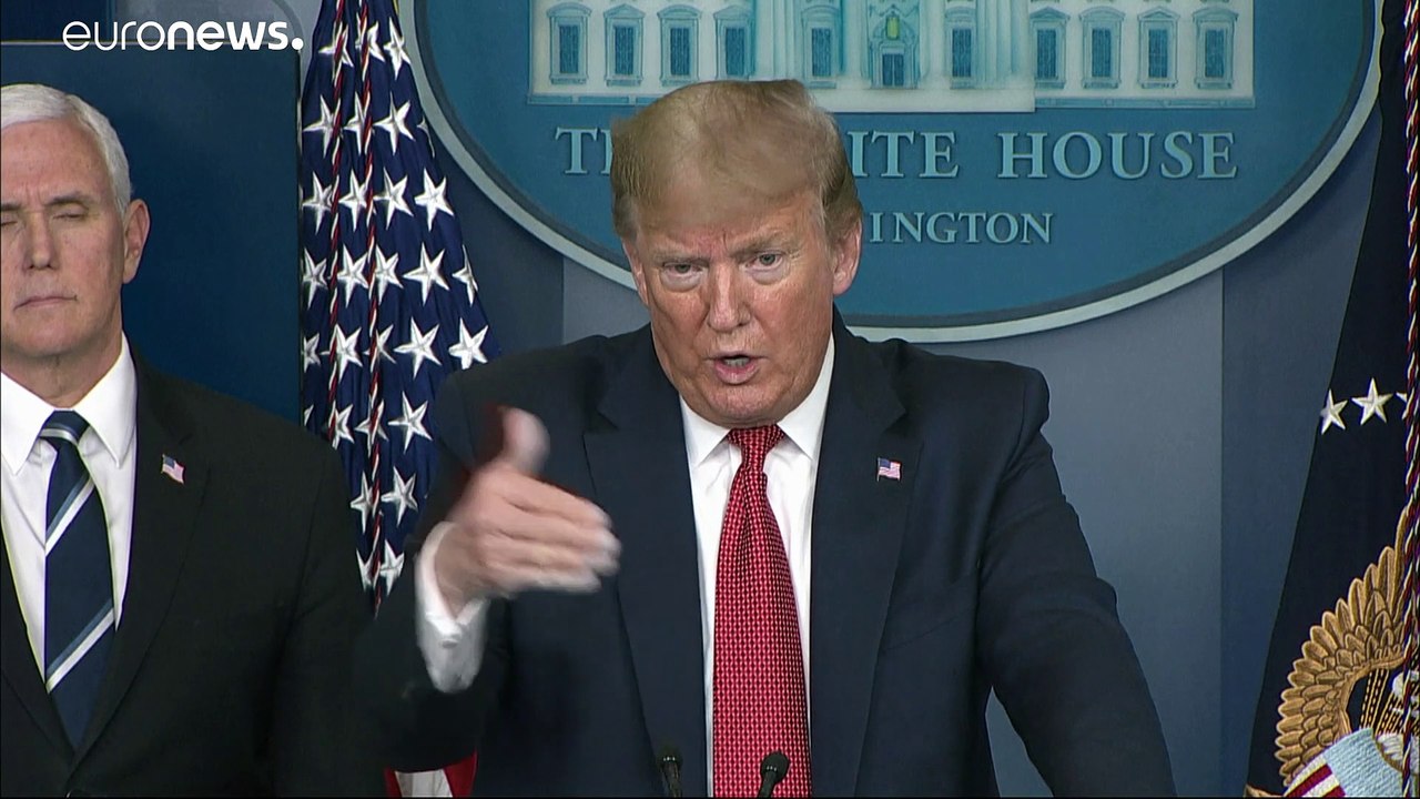 Дональд Трамп: "Снимите карантин немедленно!"