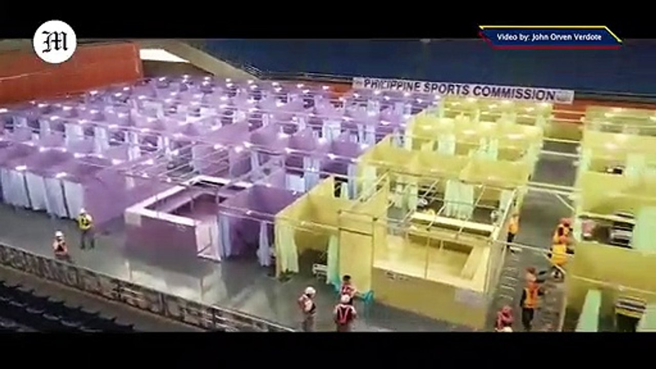 Quick Quarantine Facility