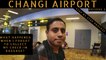 CHANGI AIRPORT TERMINAL 2 | IMMIGRATION PROCESS | EMBARKATION FORM | SINGAPORE TOURIST PASS | MRT | INDIA TO SINGAPORE - HINDI
