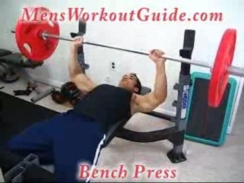 Exercise of The Day: Alternating Dumbbell Press