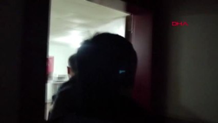 ESENYURT'TA KAHVEHANEDE OKEY OYNAYANLARA BASKIN