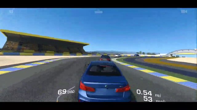Real Racing 3 - BMW M3 Exclusive Series Rece Is Too Hard | Android iOS Gameplay