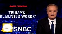 The Last Word with Lawrence O’Donnell | 698,000+ coronavirus cases in U.S., 36,559 reported deaths