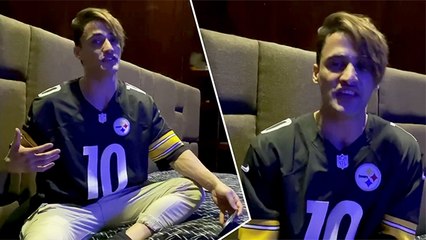 Asim Riaz’ New Rap For His Fans