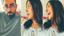 Anushka Sharma Hilariously Asks Virat Kohli To Hit A Four