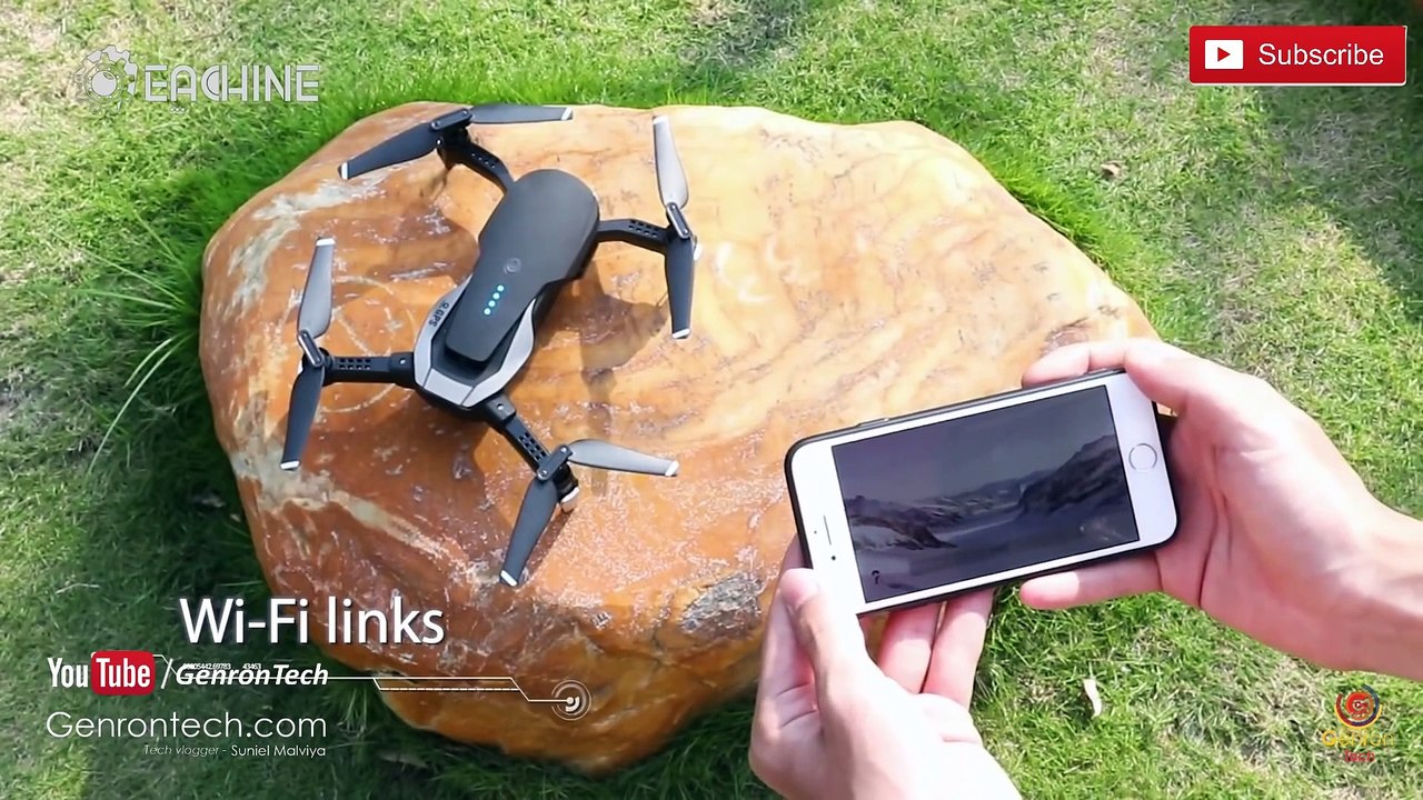 y2mate.com - Best Budget DRONE with Camera in India▶4K RECORDING, 3 BATTERY, WIFI, 6 axis G-yro, 3000mAh, 30M rec_285-gSi6iOU_1080p