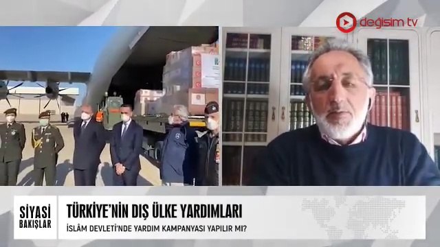 KORONAVİRÜS SALGININDA YAŞANANLAR | TÜRKİYE’NİN DIŞ ÜLKE YARDIMLARI | CEZA İNFAZ DÜZENLEMESİ