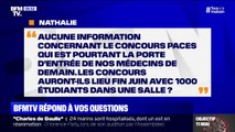 Le concours PACES aura-t-il lieu en juin comme prévu? BFMTV répond à vos questions