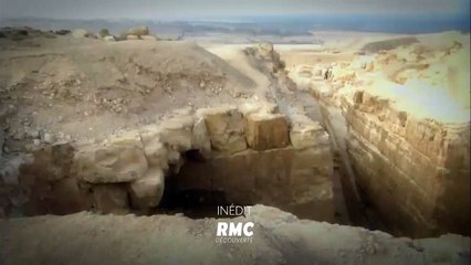 La quatrième pyramide de Gizeh