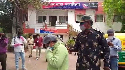 इंदौर फिर शर्मसार, सर्वे पर गई महिला स्वास्थ्यकर्मी के साथ बदसलूकी