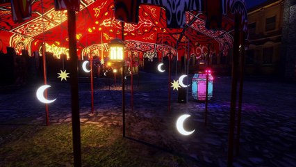 رمضان يجمعنا Ramadan brings us together 2020