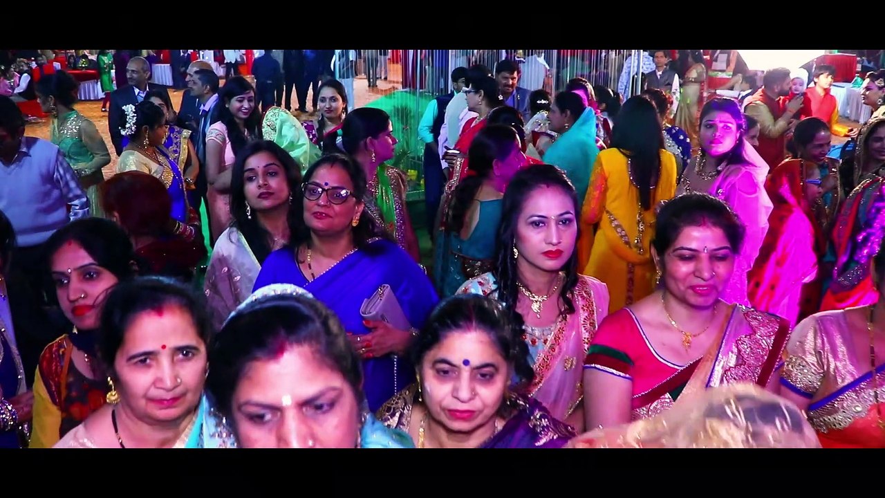 wedding hilight | shikha & Anuj wedding | top wedding hilight | indian wedding| akash wedding | wedding trand