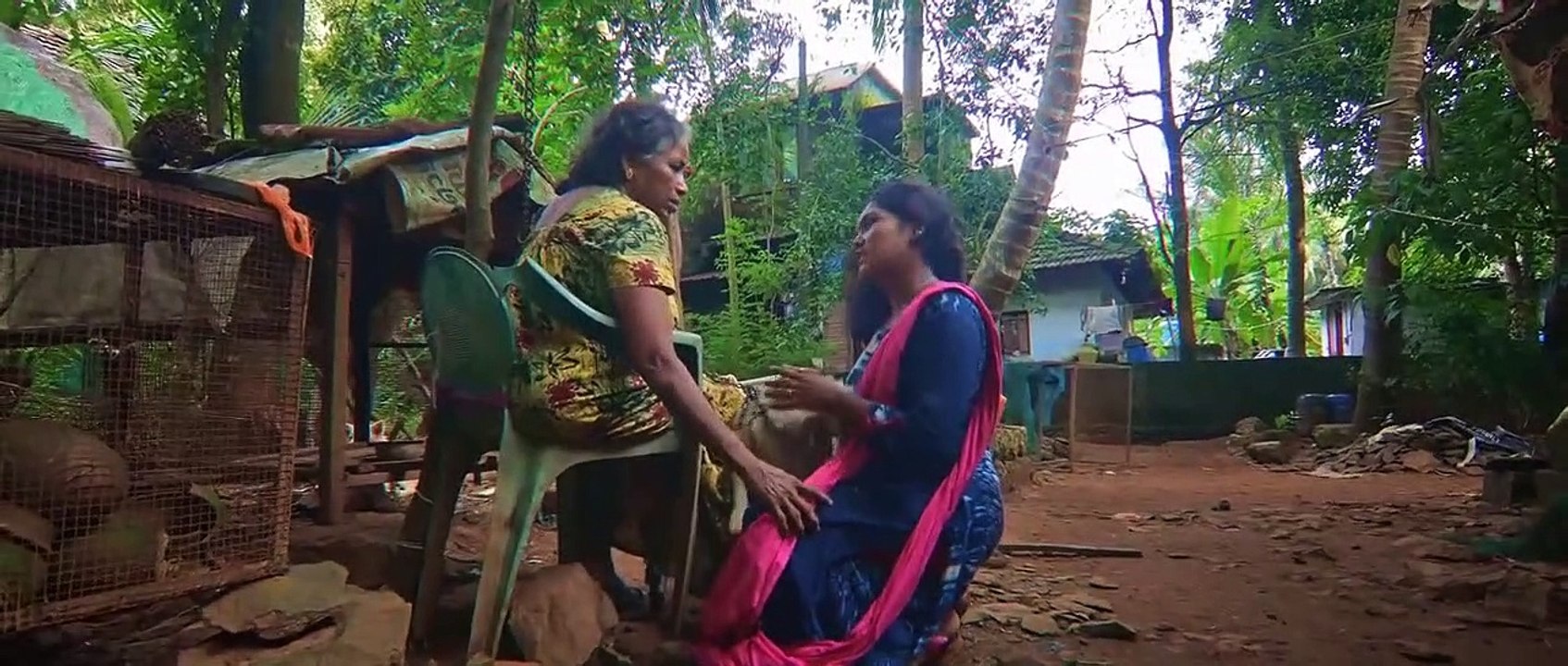 Veembu (2020)  Malayalam - Part 2