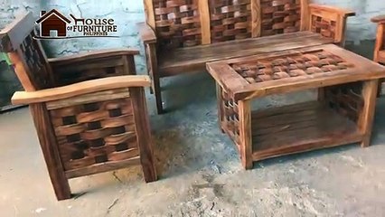 Sala Set Designs, House of Furniture Philippines