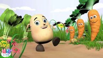 Patates Adam şarkısı  Bebek şarkıları