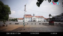 Bikin Patah Hati, KOTA TUA Jadi KOTA MATI