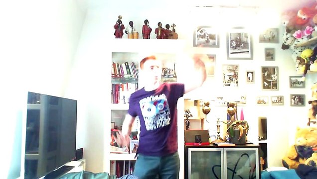 Wiwi kameloualise intro d'Alan Braxe & Fred Falke