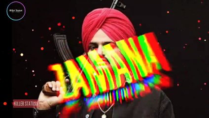 8 CYLINDER | SIDHU MOOSE WALA | LATEST PUNJABI STATUS | RINGTONE 2020 |