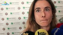 Roland-Garros 2020 - Alizé Cornet : 