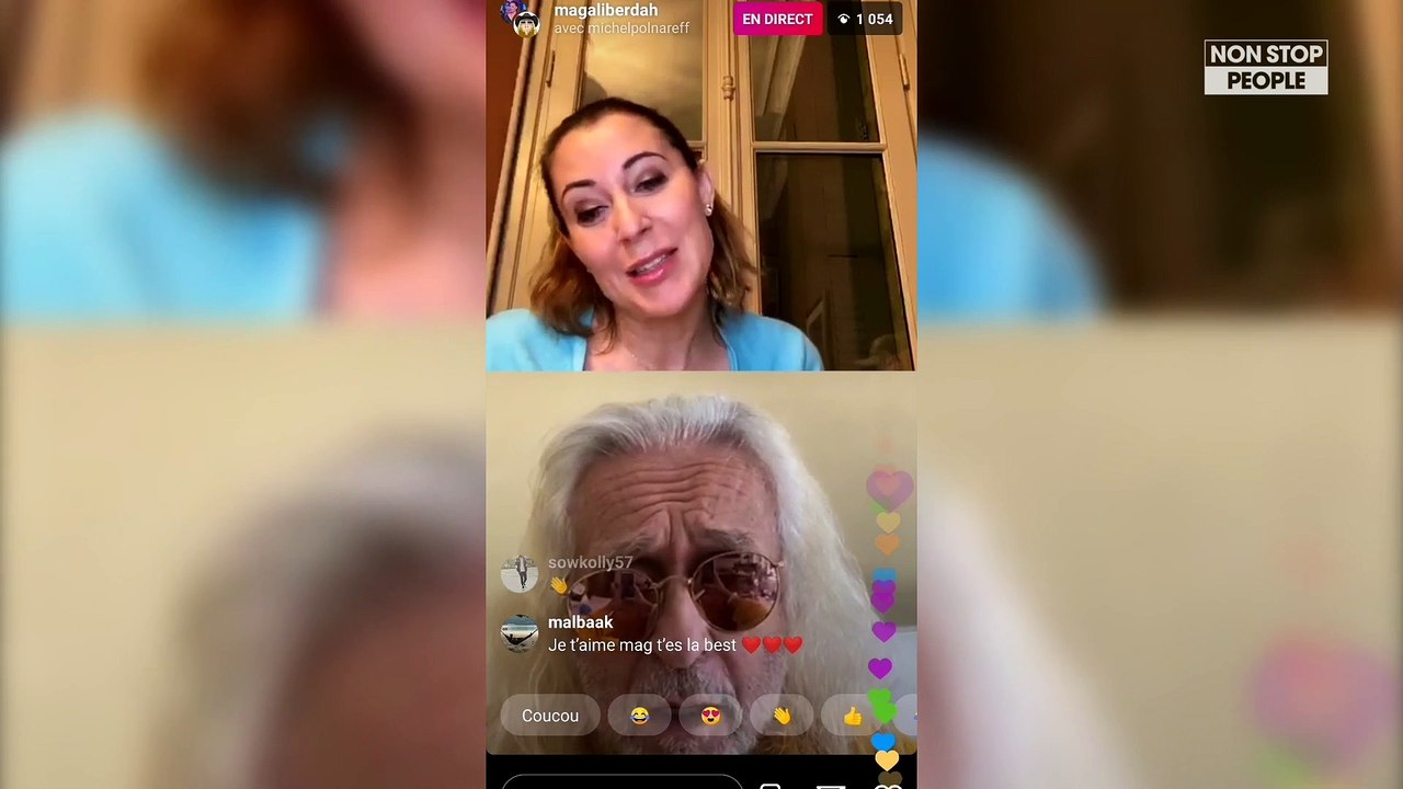 Christophe mort : Michel Polnareff "catastrophé" lui rend hommage (vidéo)
