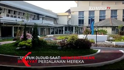 Perawat Positif Corona, Karena Pasien Tidak Jujur