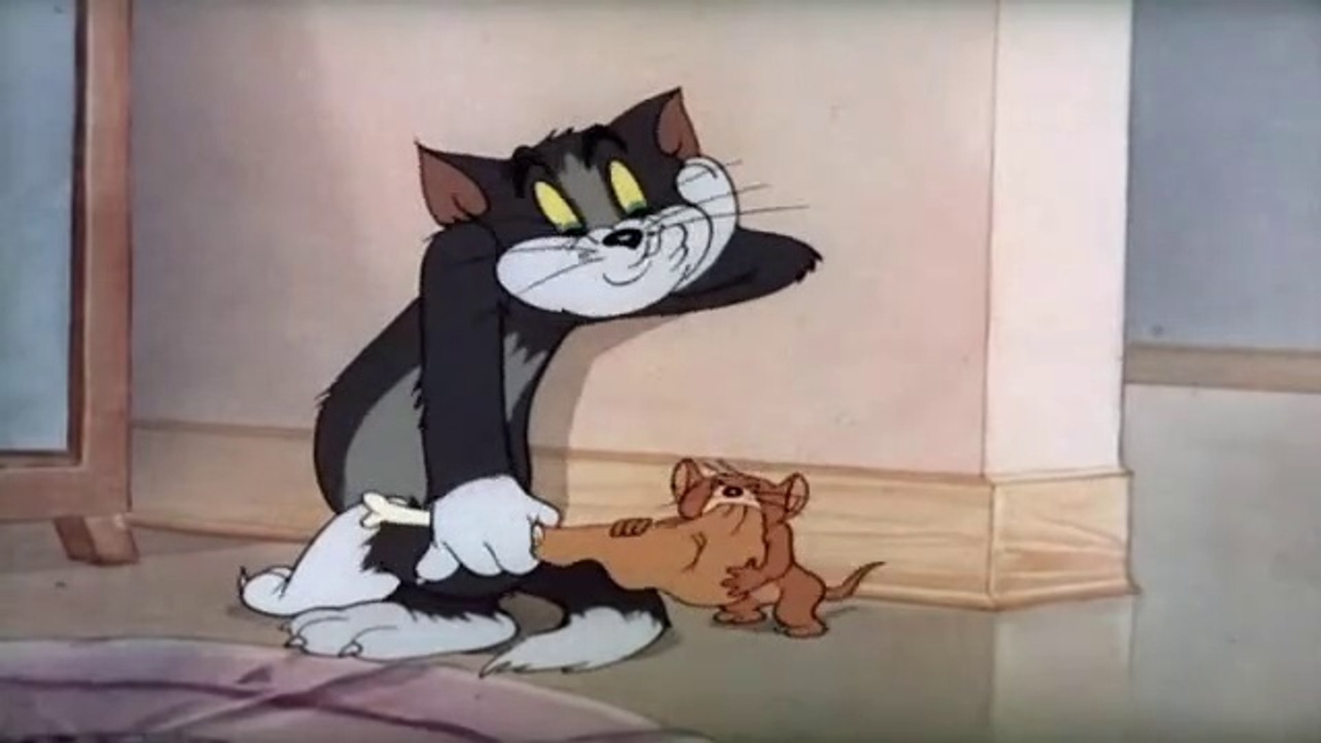 The Lonesome Mouse - Tom & Jerry - tom and jerry episodes - video  Dailymotion