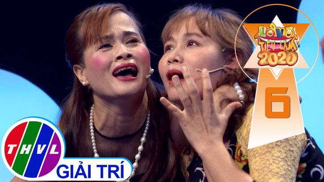Lò võ tiếu lâm Mùa 2 - Tập 6: Phần thi của thí sinh Lê Thị Đang
