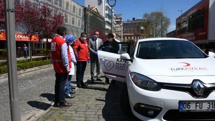 Koronavirüsü yenen müezzin, immün plazma bağışçısı oldu