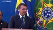 Jair Bolsonaro apuesta por la reapertura del comercio tras cesar al ministro de Sanidad