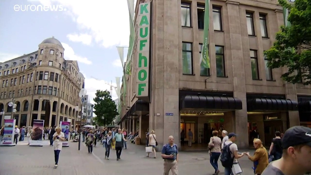 Vorsichtige Öffnung: Erst die Schulen oder die Geschäfte?