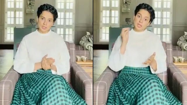Kangana Ranaut Support Sister Rangoli Chandel On Tweet Controversy _
