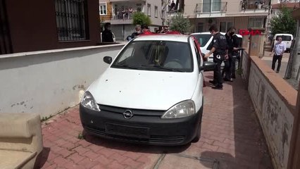 ANTALYA Polisin 'dur' ihtarına uymayan sürücü kovalama sonucu yakalandı