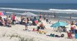 Beaches in Jacksonville, Florida, reopen with restrictions amid coronavirus pandemic