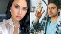 A Source Close To Demi Lovato Refutes The Rumours Of Her Engagement With Max Ehrich
