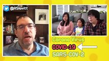 Ryan Interviews Health care Expert About Coronavirus. Let's Learn How we can help each other.