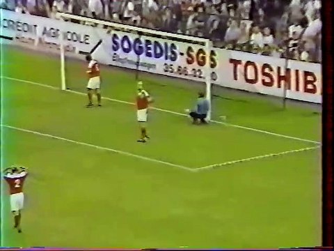 04/08/93 : Patrick Guillou (67') : Rouen - Rennes (2-3)