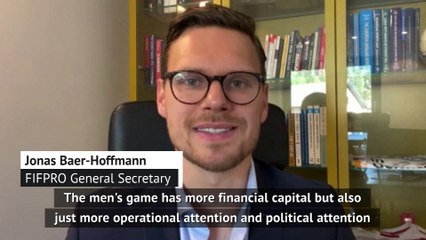 Women's football will be hit harder by COVID-19 than the men's - FIFPRO