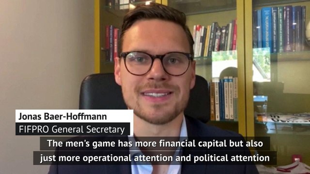 Women's football will be hit harder by COVID-19 than the men's - FIFPRO