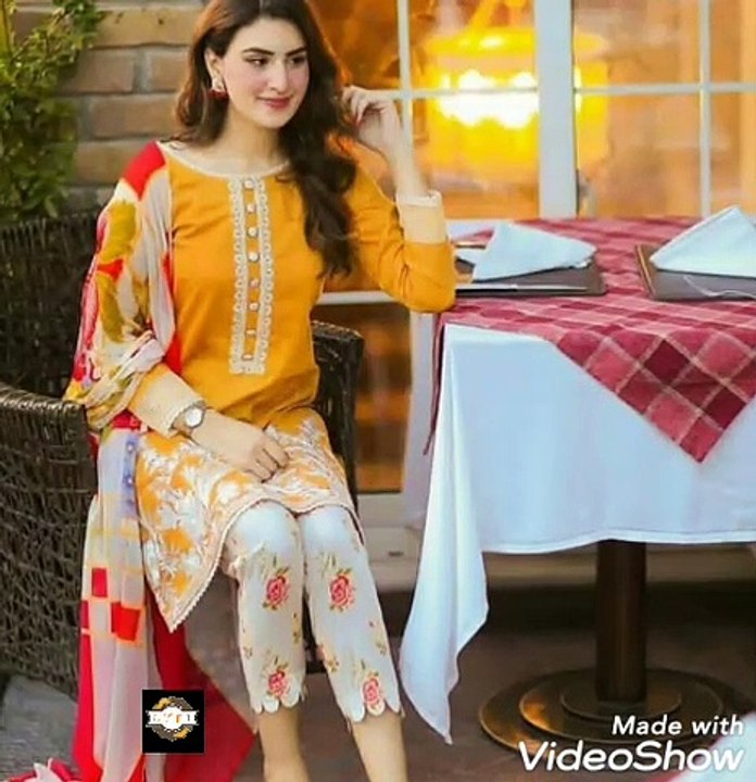 Latest styling and design for summer collection/season 7♥♥New(20-2021)
