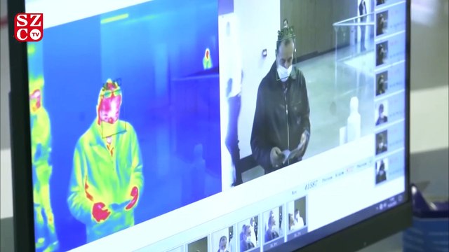 Ankara Şehir Hastanesi’nde corona virüsü teşhis ve tedavi süreci