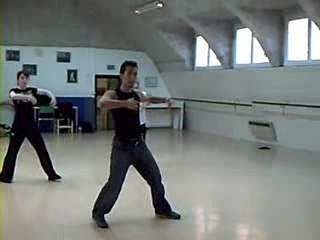 Stage Février 2008, cours avancé