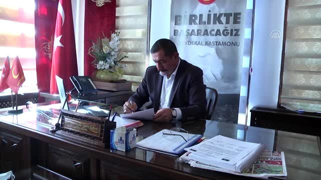 Kastamonu Belediyesinden 2 bin 500 aileye gıda kolisi yardımı